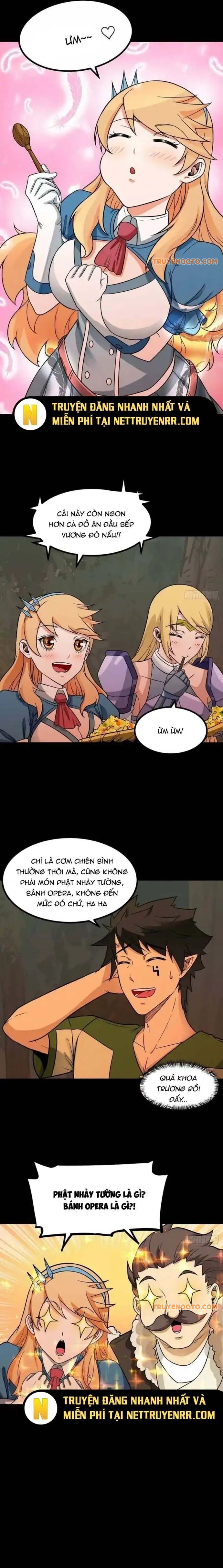 Quỷ Vương Ấy Thế Mà Lại Là Một Dũng Sĩ? Chapter 50 - 9