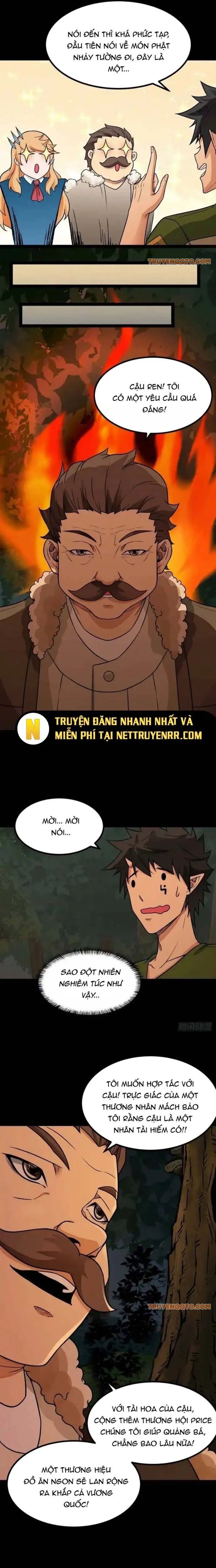 Quỷ Vương Ấy Thế Mà Lại Là Một Dũng Sĩ? Chapter 50 - 10