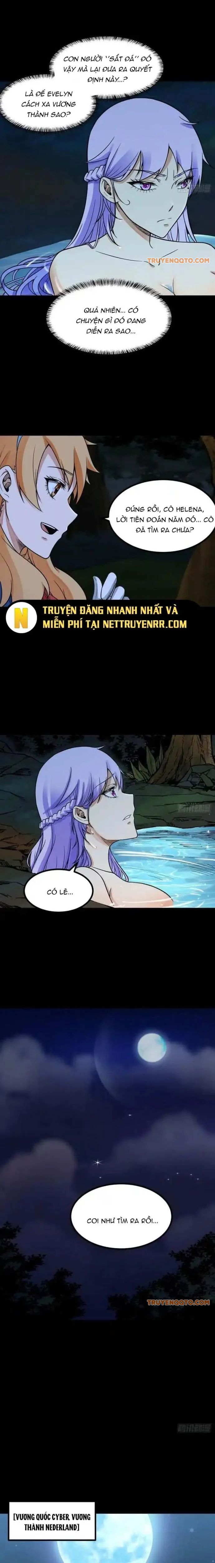 Quỷ Vương Ấy Thế Mà Lại Là Một Dũng Sĩ? Chapter 51 - 2