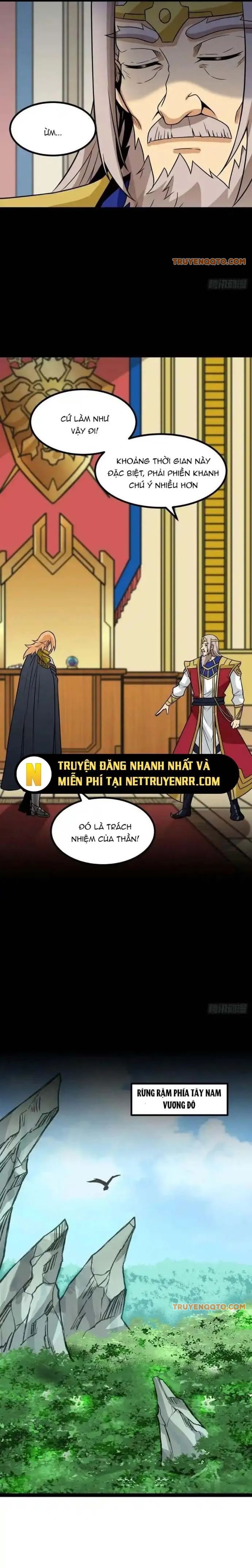 Quỷ Vương Ấy Thế Mà Lại Là Một Dũng Sĩ? Chapter 51 - 11