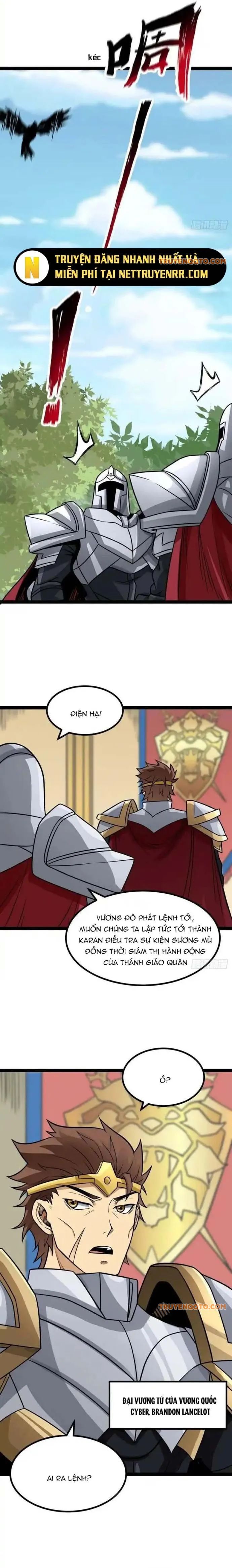 Quỷ Vương Ấy Thế Mà Lại Là Một Dũng Sĩ? Chapter 51 - 12