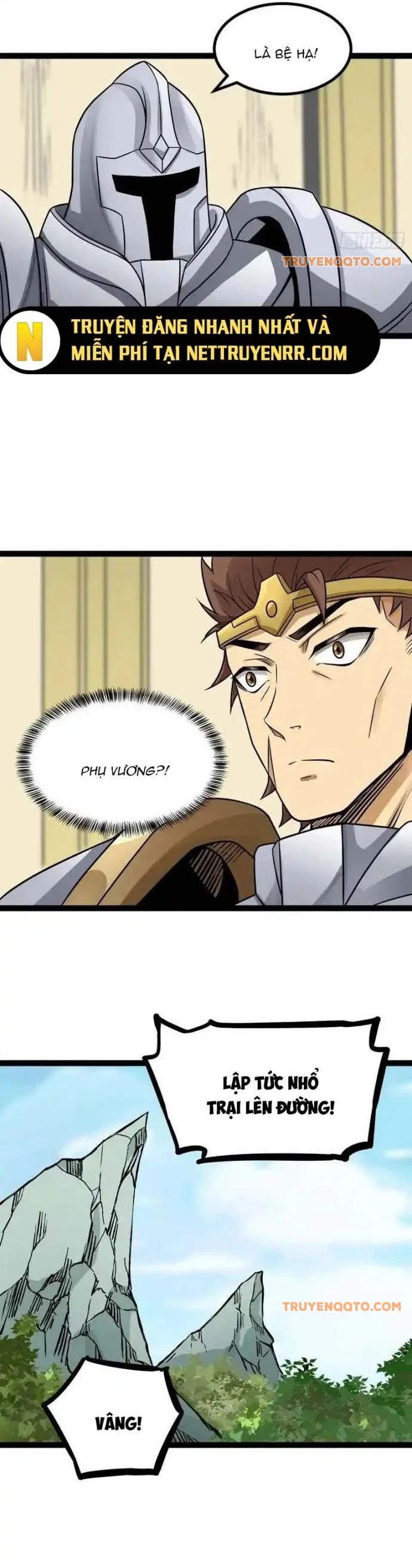 Quỷ Vương Ấy Thế Mà Lại Là Một Dũng Sĩ? Chapter 51 - 13