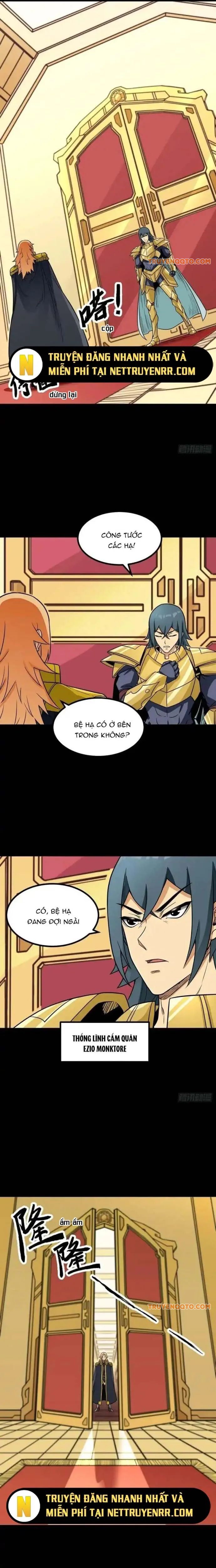 Quỷ Vương Ấy Thế Mà Lại Là Một Dũng Sĩ? Chapter 51 - 4