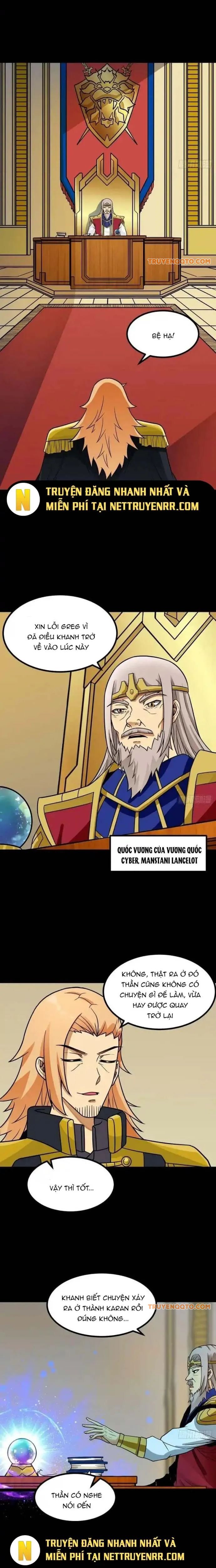 Quỷ Vương Ấy Thế Mà Lại Là Một Dũng Sĩ? Chapter 51 - 5