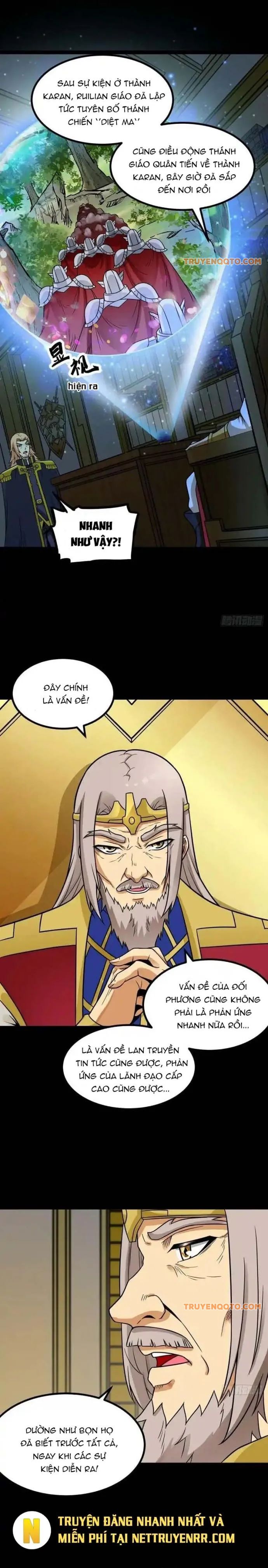 Quỷ Vương Ấy Thế Mà Lại Là Một Dũng Sĩ? Chapter 51 - 6