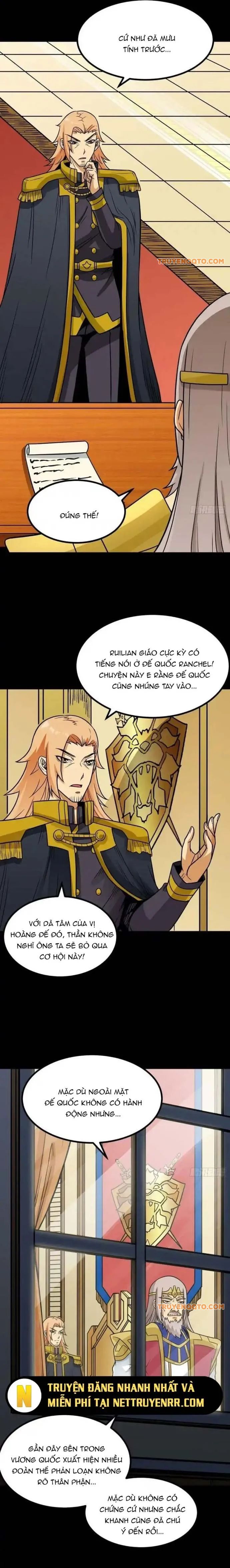 Quỷ Vương Ấy Thế Mà Lại Là Một Dũng Sĩ? Chapter 51 - 7