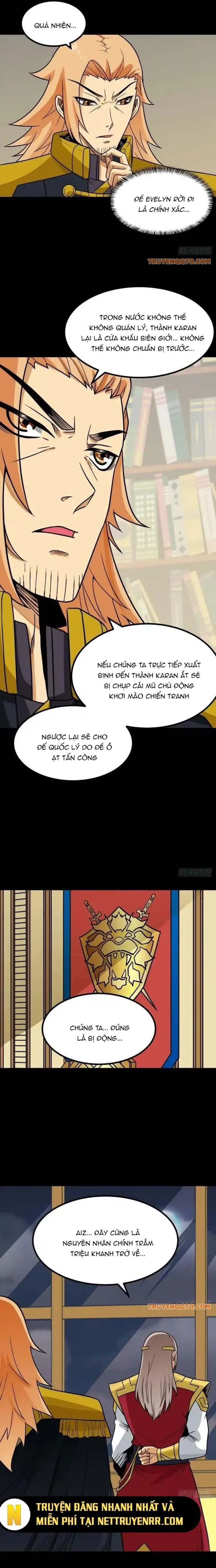 Quỷ Vương Ấy Thế Mà Lại Là Một Dũng Sĩ? Chapter 51 - 8