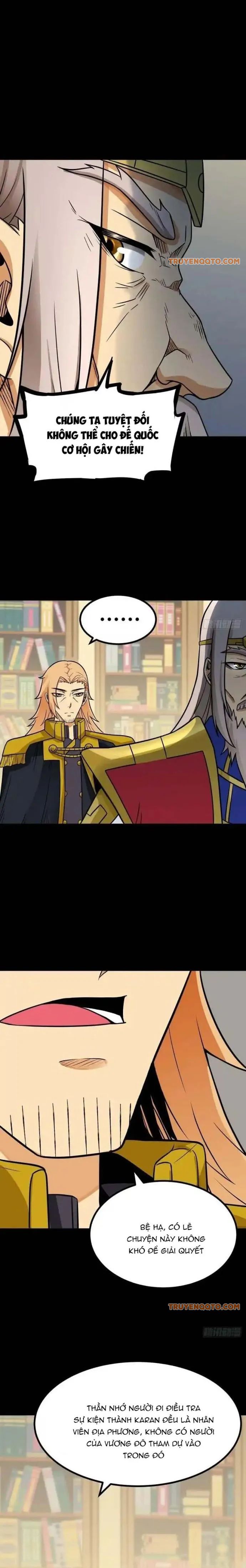 Quỷ Vương Ấy Thế Mà Lại Là Một Dũng Sĩ? Chapter 51 - 9