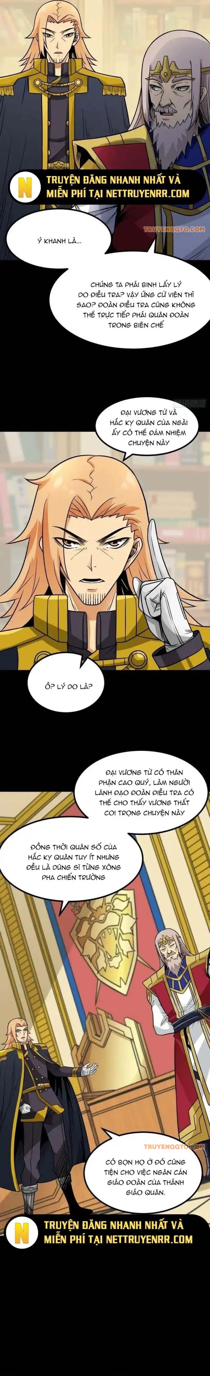 Quỷ Vương Ấy Thế Mà Lại Là Một Dũng Sĩ? Chapter 51 - 10