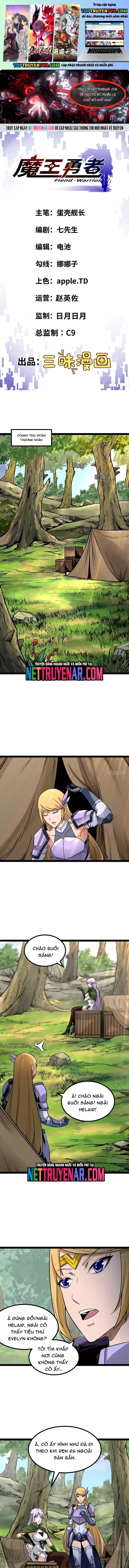 Quỷ Vương Ấy Thế Mà Lại Là Một Dũng Sĩ? Chapter 52 - 2