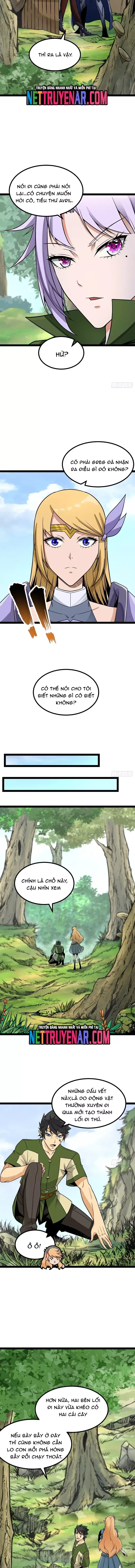 Quỷ Vương Ấy Thế Mà Lại Là Một Dũng Sĩ? Chapter 52 - 3