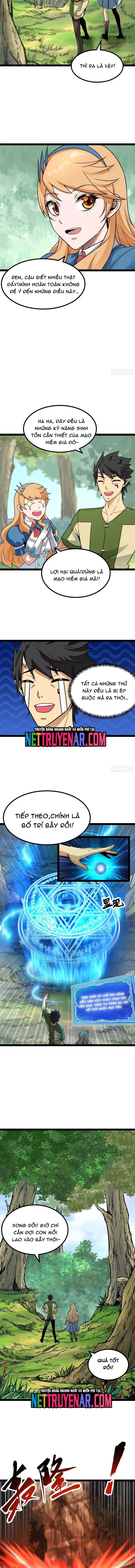Quỷ Vương Ấy Thế Mà Lại Là Một Dũng Sĩ? Chapter 52 - 4