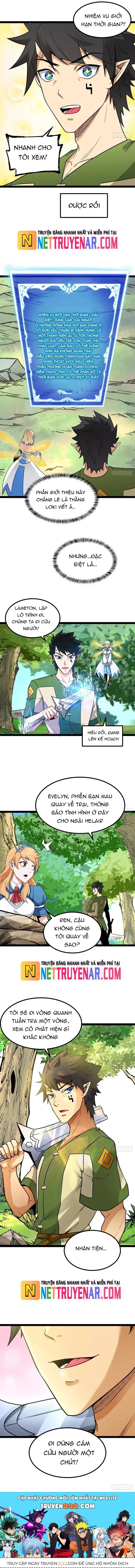Quỷ Vương Ấy Thế Mà Lại Là Một Dũng Sĩ? Chapter 54 - 6