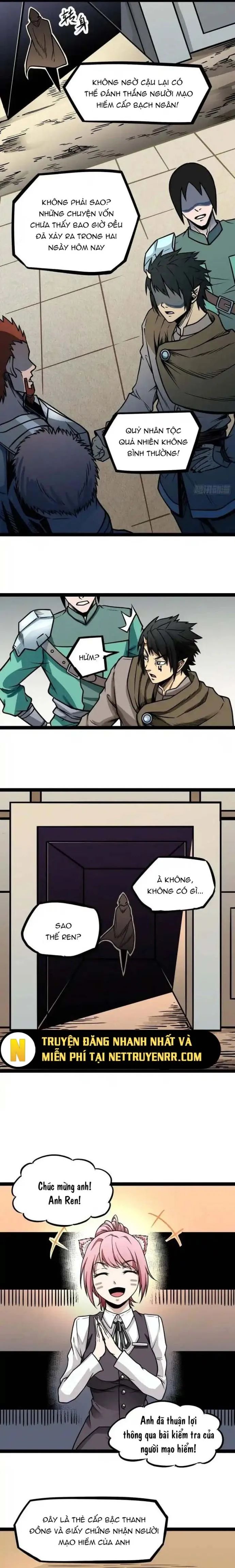 Quỷ Vương Ấy Thế Mà Lại Là Một Dũng Sĩ? Chapter 6 - 2