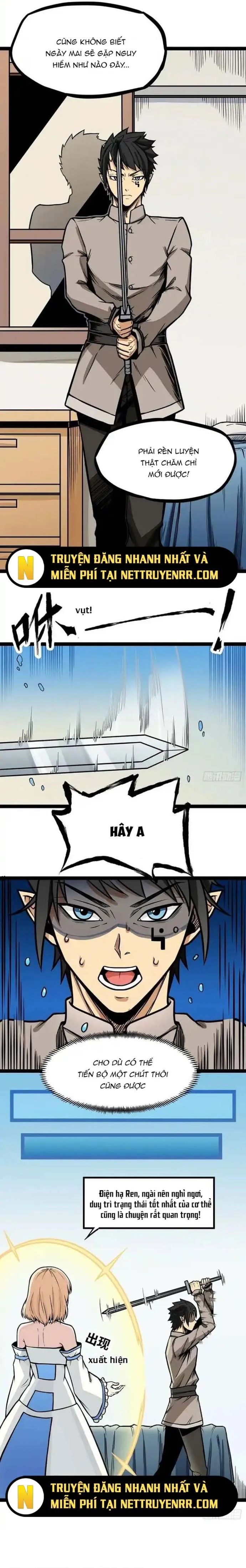 Quỷ Vương Ấy Thế Mà Lại Là Một Dũng Sĩ? Chapter 6 - 12