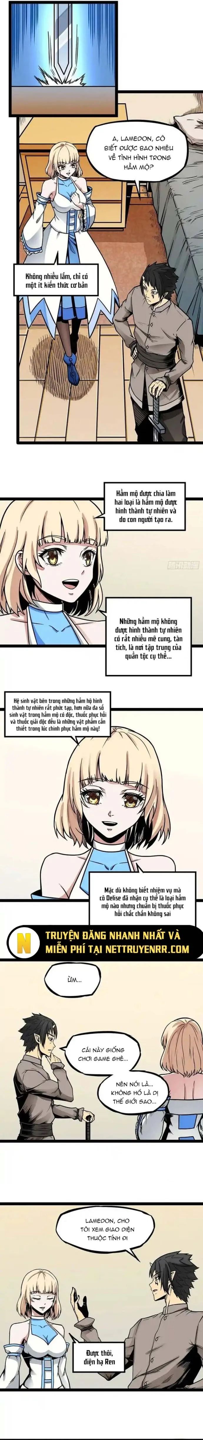 Quỷ Vương Ấy Thế Mà Lại Là Một Dũng Sĩ? Chapter 6 - 13