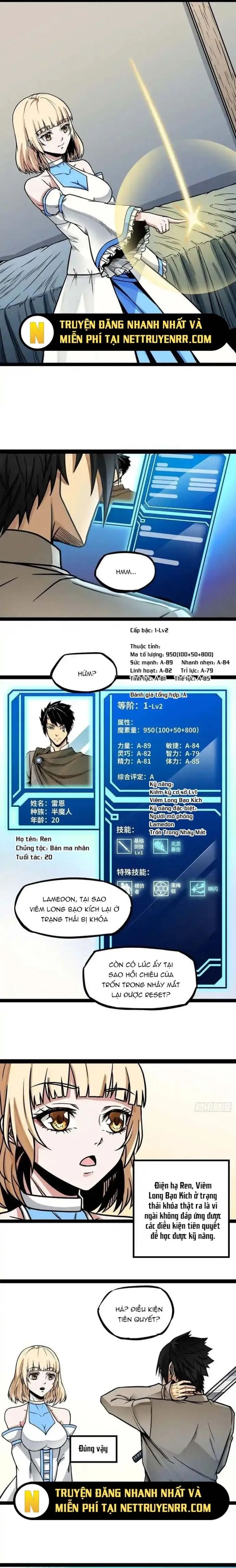 Quỷ Vương Ấy Thế Mà Lại Là Một Dũng Sĩ? Chapter 6 - 14