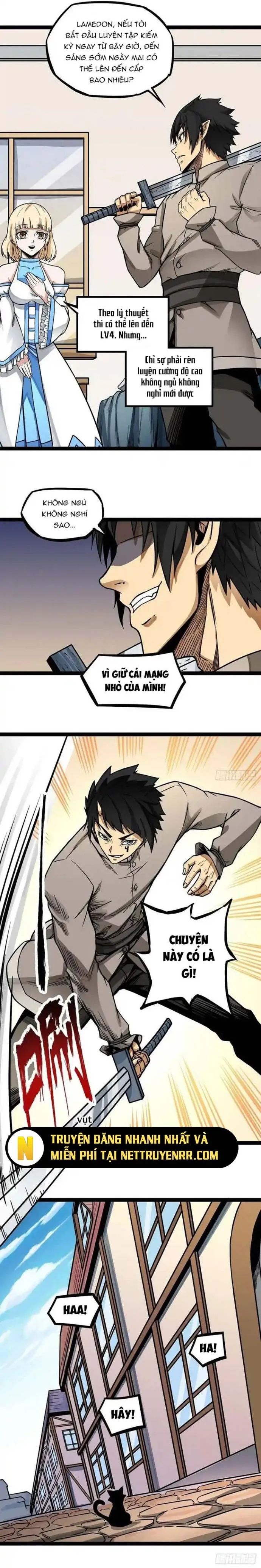 Quỷ Vương Ấy Thế Mà Lại Là Một Dũng Sĩ? Chapter 6 - 16