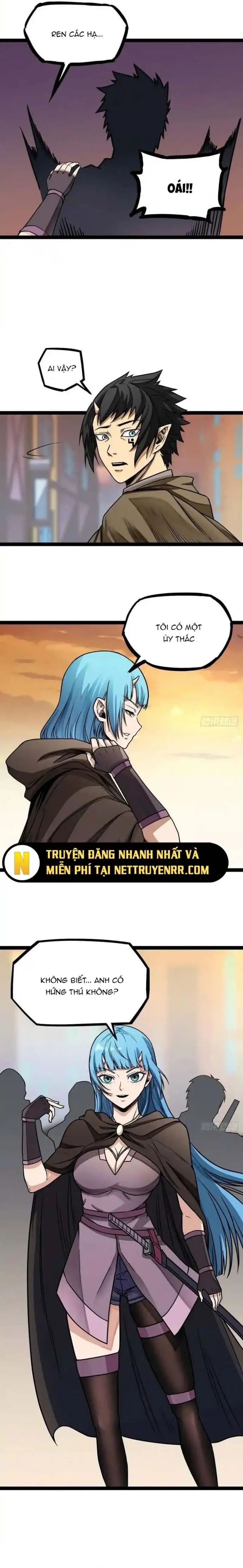 Quỷ Vương Ấy Thế Mà Lại Là Một Dũng Sĩ? Chapter 6 - 5