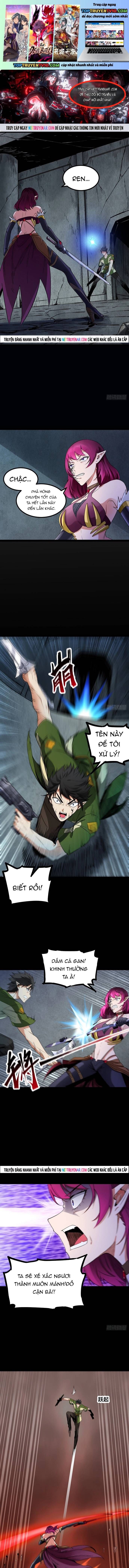 Quỷ Vương Ấy Thế Mà Lại Là Một Dũng Sĩ? Chapter 61 - 2