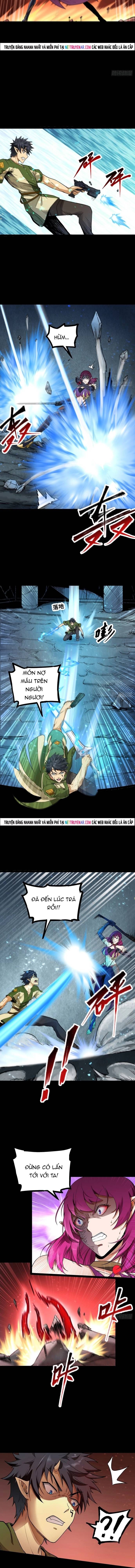 Quỷ Vương Ấy Thế Mà Lại Là Một Dũng Sĩ? Chapter 61 - 3
