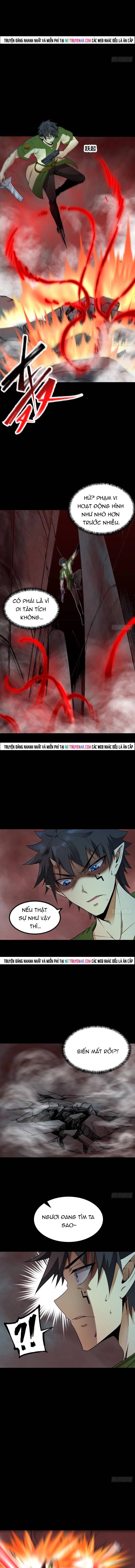 Quỷ Vương Ấy Thế Mà Lại Là Một Dũng Sĩ? Chapter 61 - 4