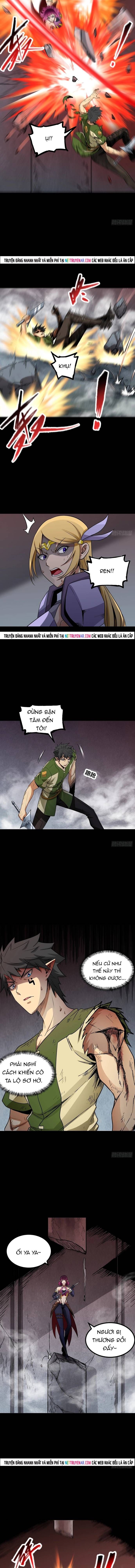 Quỷ Vương Ấy Thế Mà Lại Là Một Dũng Sĩ? Chapter 61 - 5