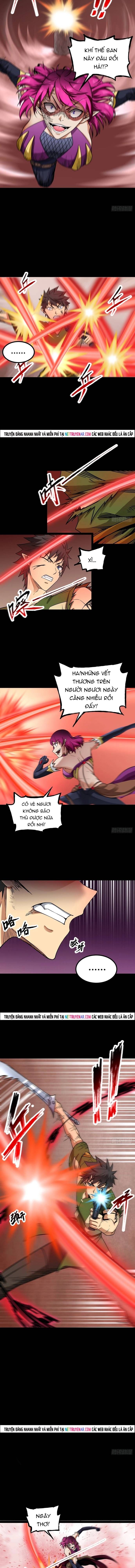 Quỷ Vương Ấy Thế Mà Lại Là Một Dũng Sĩ? Chapter 61 - 6