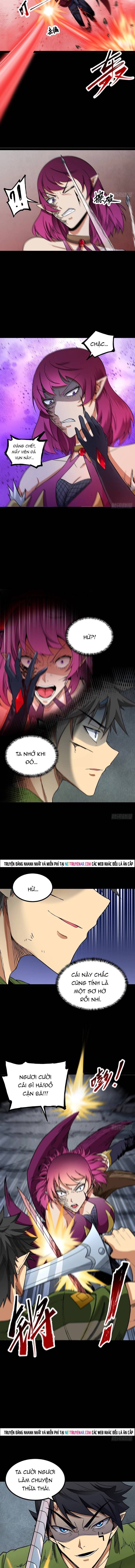 Quỷ Vương Ấy Thế Mà Lại Là Một Dũng Sĩ? Chapter 61 - 7