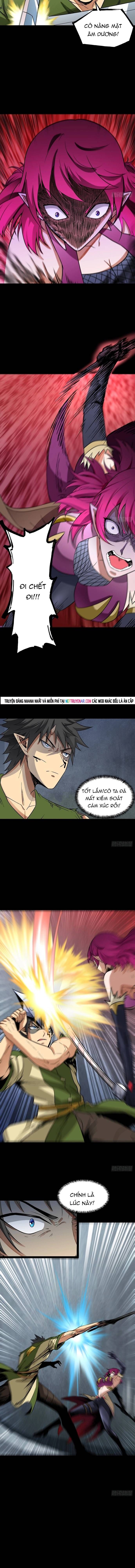 Quỷ Vương Ấy Thế Mà Lại Là Một Dũng Sĩ? Chapter 61 - 8