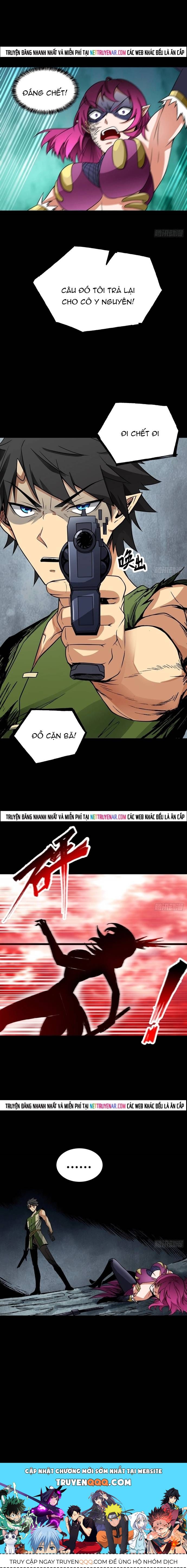 Quỷ Vương Ấy Thế Mà Lại Là Một Dũng Sĩ? Chapter 61 - 9