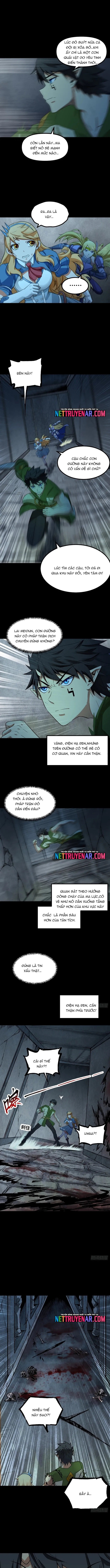 Quỷ Vương Ấy Thế Mà Lại Là Một Dũng Sĩ? Chapter 62 - 6