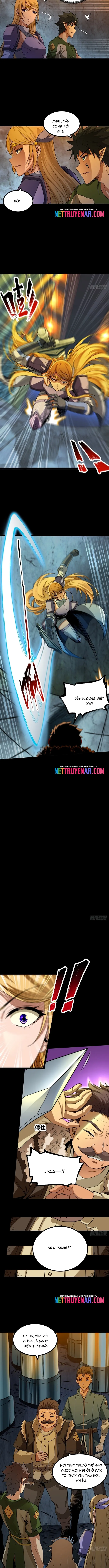 Quỷ Vương Ấy Thế Mà Lại Là Một Dũng Sĩ? Chapter 64 - 3