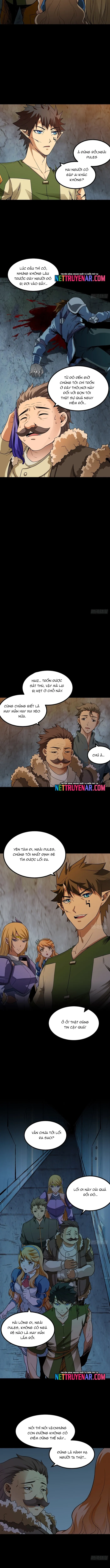 Quỷ Vương Ấy Thế Mà Lại Là Một Dũng Sĩ? Chapter 64 - 4