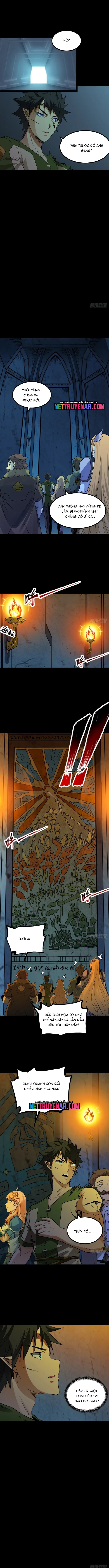 Quỷ Vương Ấy Thế Mà Lại Là Một Dũng Sĩ? Chapter 64 - 5