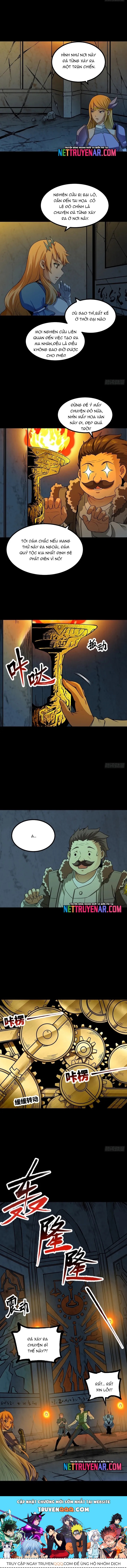 Quỷ Vương Ấy Thế Mà Lại Là Một Dũng Sĩ? Chapter 64 - 6