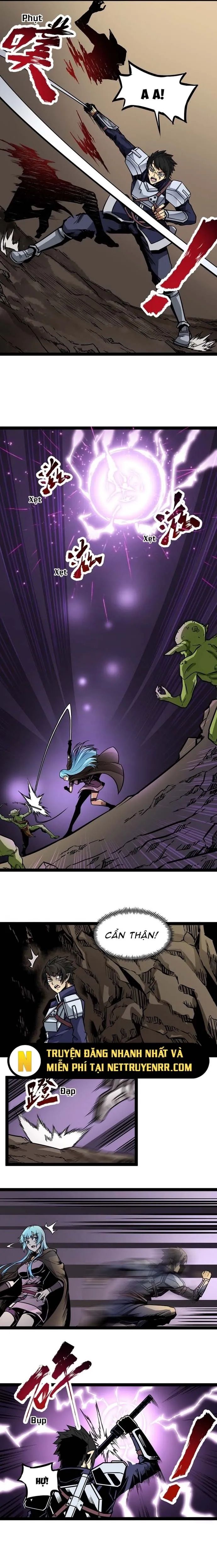 Quỷ Vương Ấy Thế Mà Lại Là Một Dũng Sĩ? Chapter 7 - 13