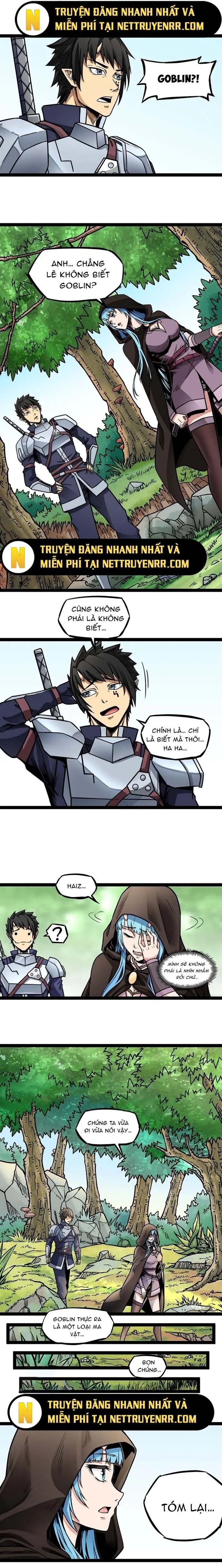 Quỷ Vương Ấy Thế Mà Lại Là Một Dũng Sĩ? Chapter 7 - 6