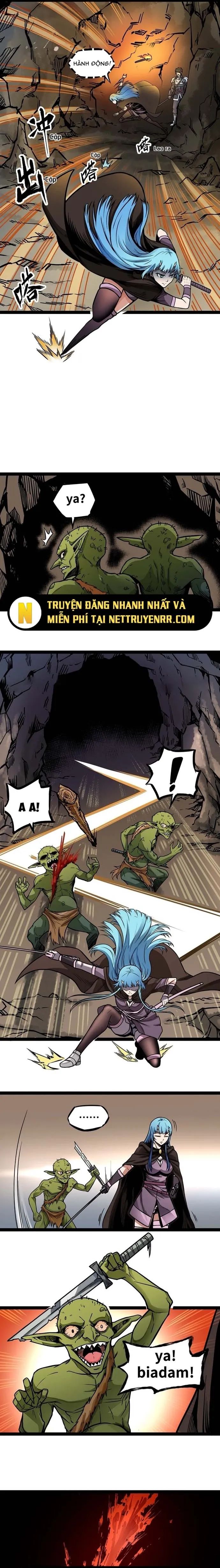 Quỷ Vương Ấy Thế Mà Lại Là Một Dũng Sĩ? Chapter 7 - 9