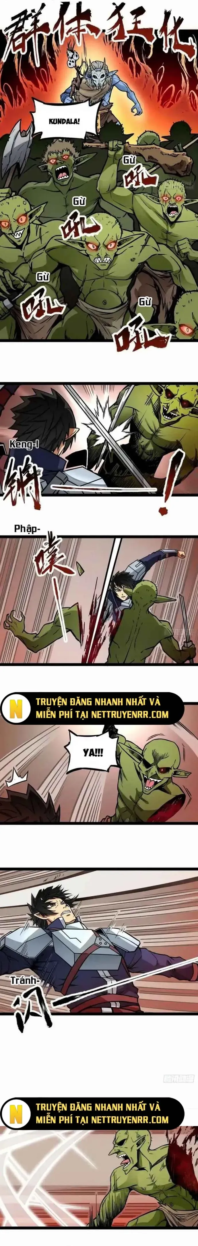 Quỷ Vương Ấy Thế Mà Lại Là Một Dũng Sĩ? Chapter 8 - 11