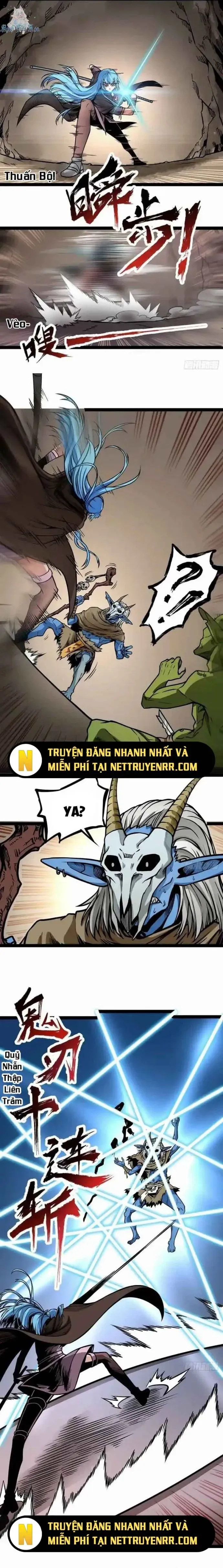 Quỷ Vương Ấy Thế Mà Lại Là Một Dũng Sĩ? Chapter 8 - 6