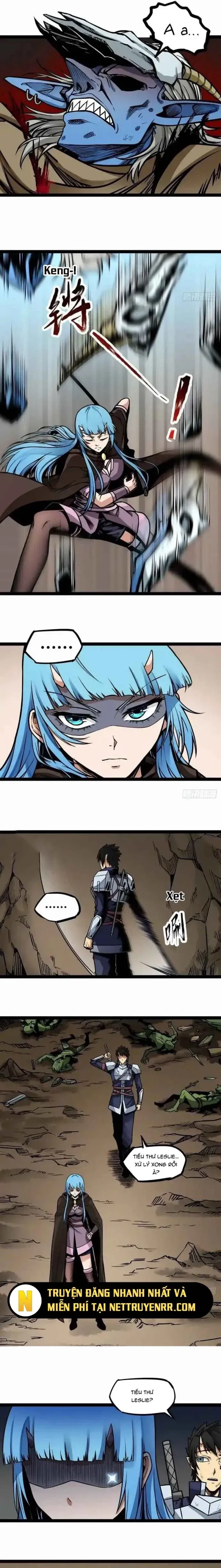 Quỷ Vương Ấy Thế Mà Lại Là Một Dũng Sĩ? Chapter 8 - 7