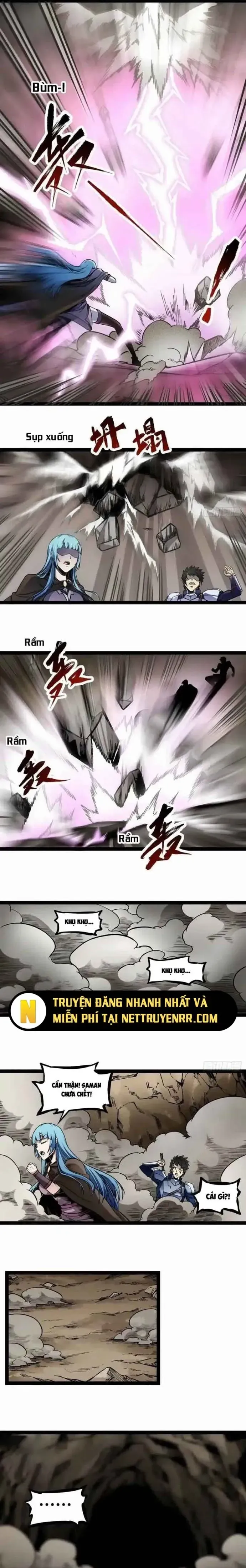 Quỷ Vương Ấy Thế Mà Lại Là Một Dũng Sĩ? Chapter 8 - 9