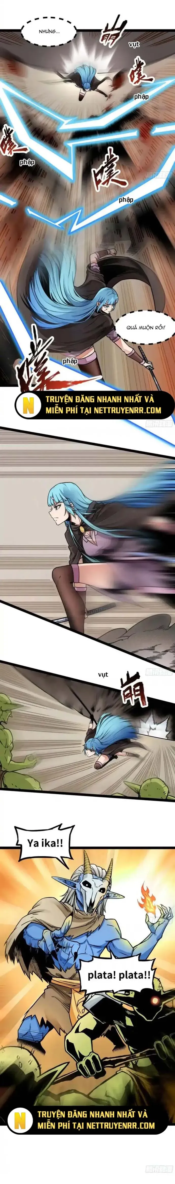 Quỷ Vương Ấy Thế Mà Lại Là Một Dũng Sĩ? Chapter 9 - 5