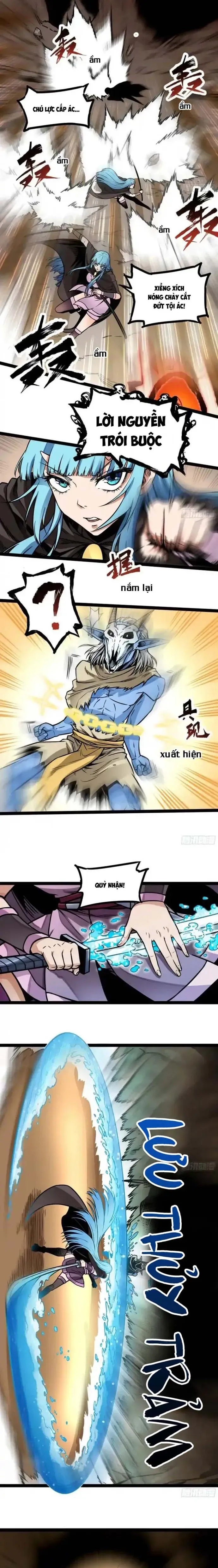 Quỷ Vương Ấy Thế Mà Lại Là Một Dũng Sĩ? Chapter 9 - 7