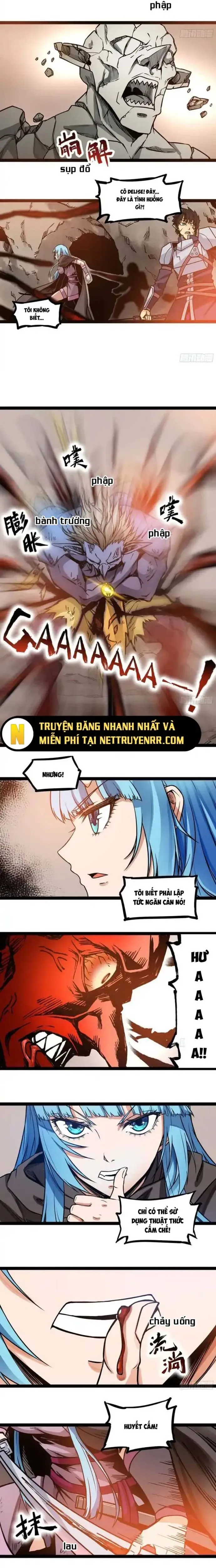 Quỷ Vương Ấy Thế Mà Lại Là Một Dũng Sĩ? Chapter 9 - 10