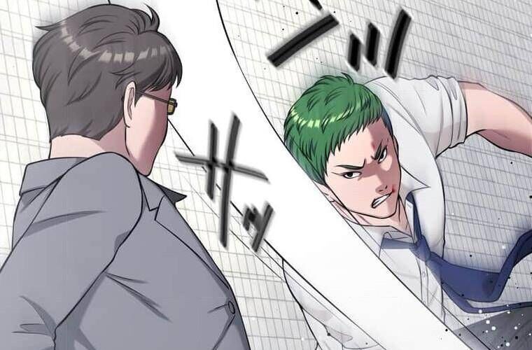 Giáo Viên Ác Quỷ Saiko Chapter 101 - 10
