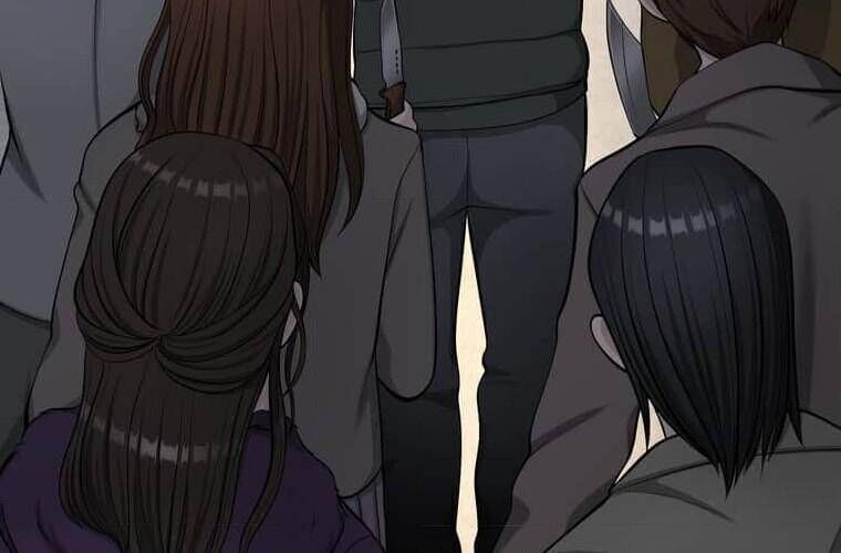 Giáo Viên Ác Quỷ Saiko Chapter 105 - 4