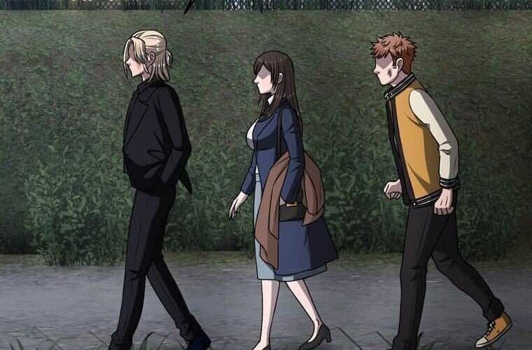 Giáo Viên Ác Quỷ Saiko Chapter 107 - 84