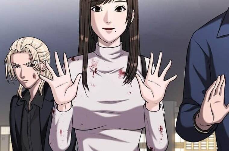 Giáo Viên Ác Quỷ Saiko Chapter 110 - 135